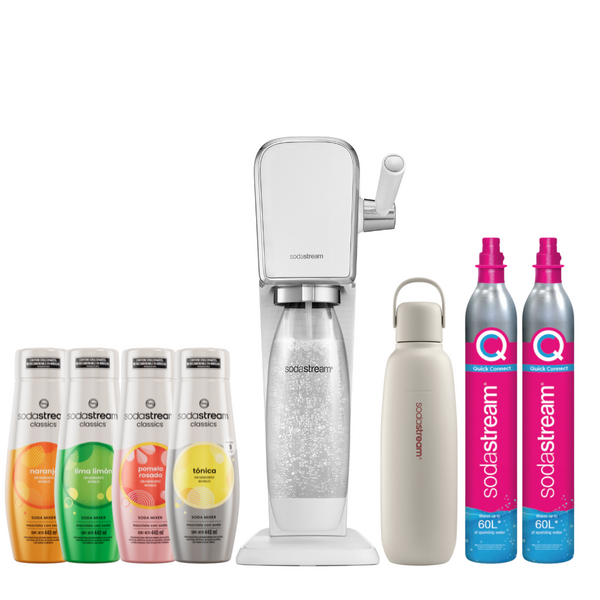 ARMÁ TU MEGAPACK FIZZ&MIX